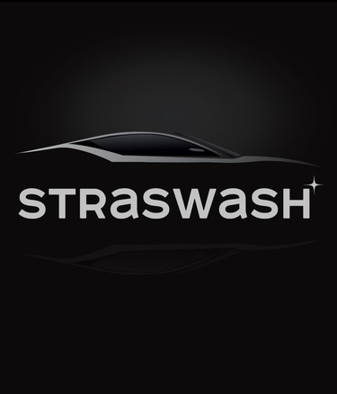 STRASWASH logo