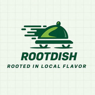 RootDish logo