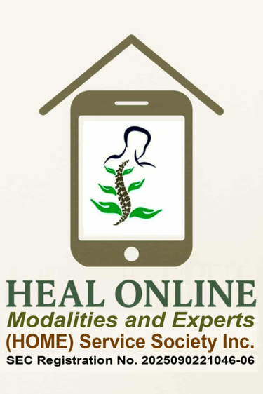 Heal Online Modalities and Experts (HOME) Service Society Inc logo