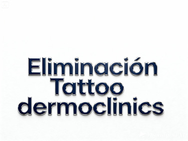 Eliminación de tatuajes logo