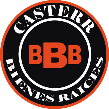 Casterr Bienes Raíces logo