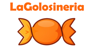 LA GOLOSINERIA logo