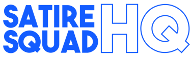 SatireSquadHQ logo
