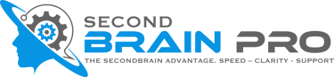 SecondBrain Pro logo