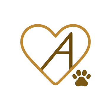 Love With Paws logo