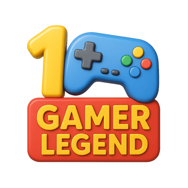 1Gamer Legend logo