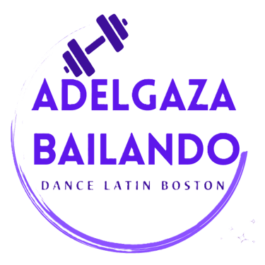 Adelgaza Bailando logo