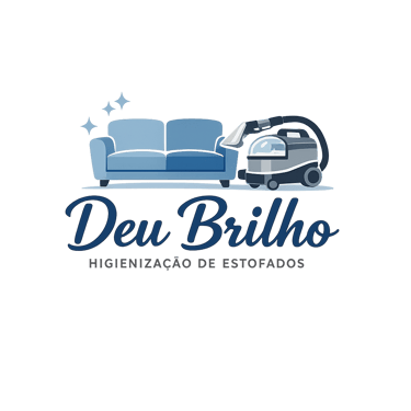 Deu Brilho logo