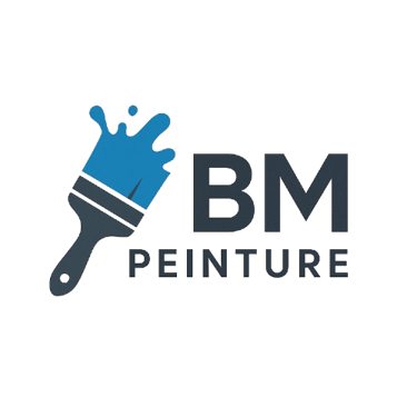 Mahfoud - peintre logo