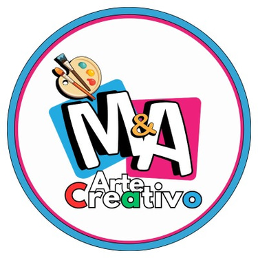 M&A Arte Creativo logo