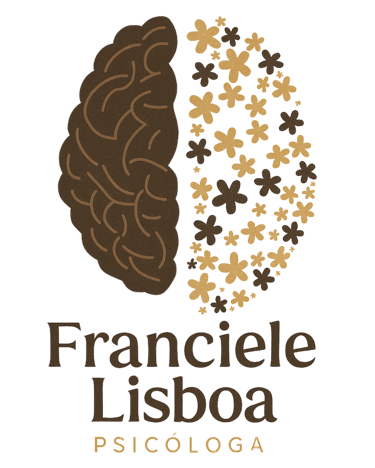 Psicologa Francielle Lisboa logo