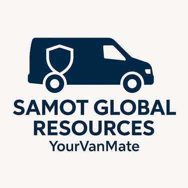 Samot Global-YourVanMate logo
