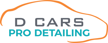 D Cars PRO DETAILING logo