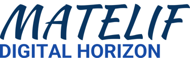 MATELIF     Digital Horizons logo