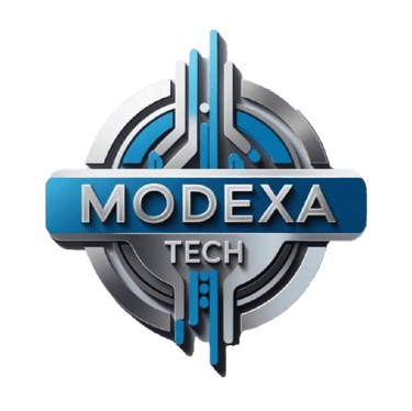 MODEXA TECH logo
