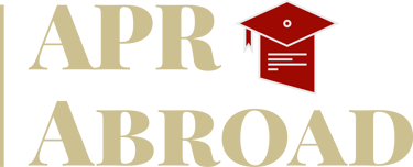 APR Abroad logo