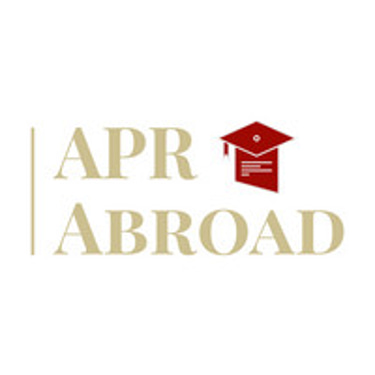 APR Abroad logo