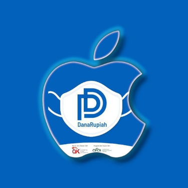 Dana Rupiah logo