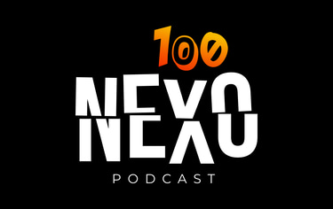 100 Nexo Podcast logo