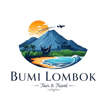 Bumi Lombok Travel Budget logo
