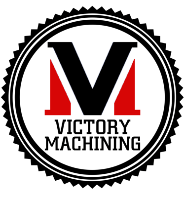 Victory Machining logo