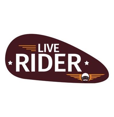 LiveRider Photography logo