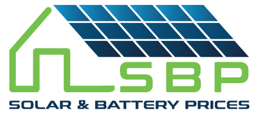Solar Battery Prices logo