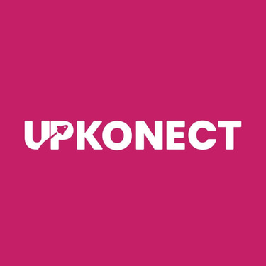 Upkonect Telecom logo