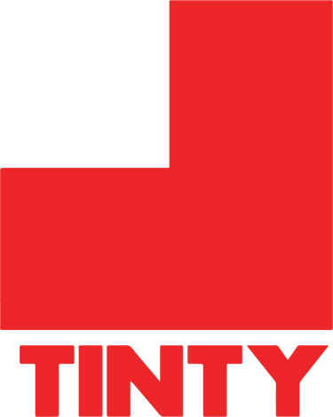 TINTY logo