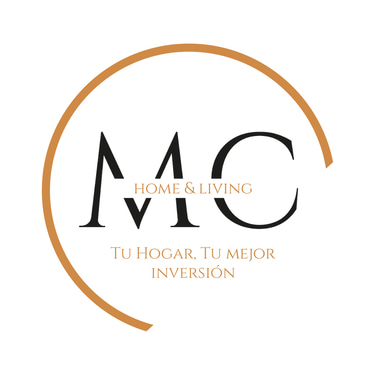 MC home and living logo