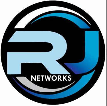 RJ Networks logo