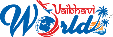 Vaibhavi World Holidays logo