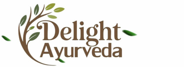 Delight Ayurveda logo