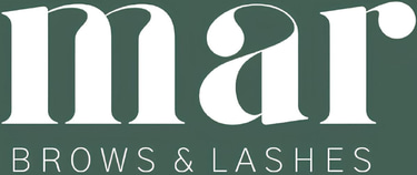 Mar Brows & Lashes logo