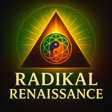 Radikal Renaissance  — Revival of the Original logo