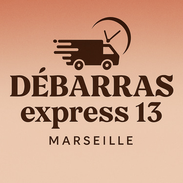 Débarras express logo