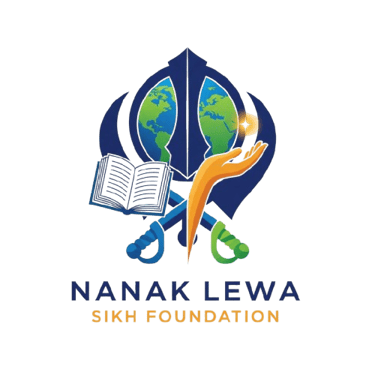 NANAK LEWA SIKH logo