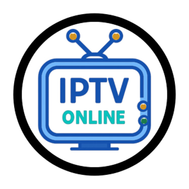 IPTV ONLINE logo