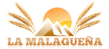 Arepas de Trigo La Malagueña logo
