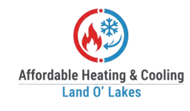 Affordable Heating & Cooling Land O’ Lakes logo