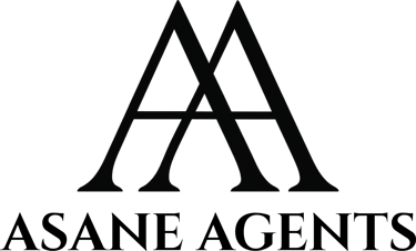 Asane Agents logo