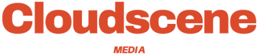 cloudscene media logo