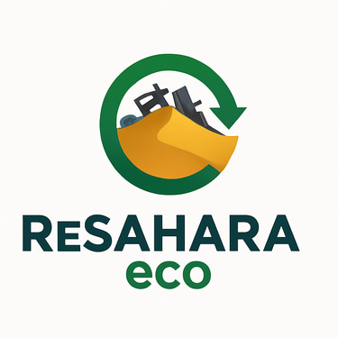 ReSaharaeco logo
