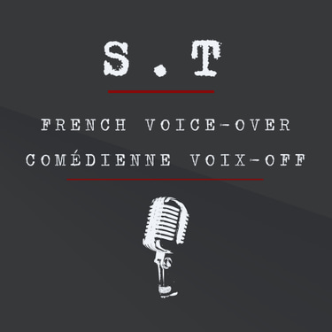Sonia Tadjdet Voix Off, Création Sonore & Podcast logo