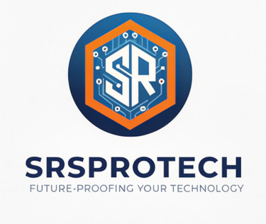 SRSProTech logo