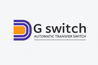 DG switch logo