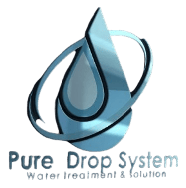 PURE DROP SYSTEM logo