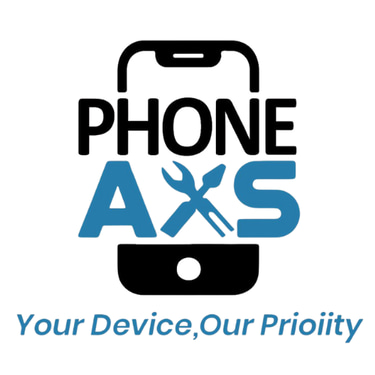 PHONE AXS FIX & REPAIR logo