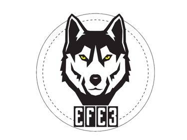 Efe3 Producciones logo