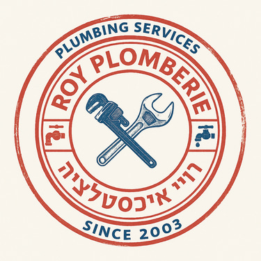 roy plomberie et renovation logo